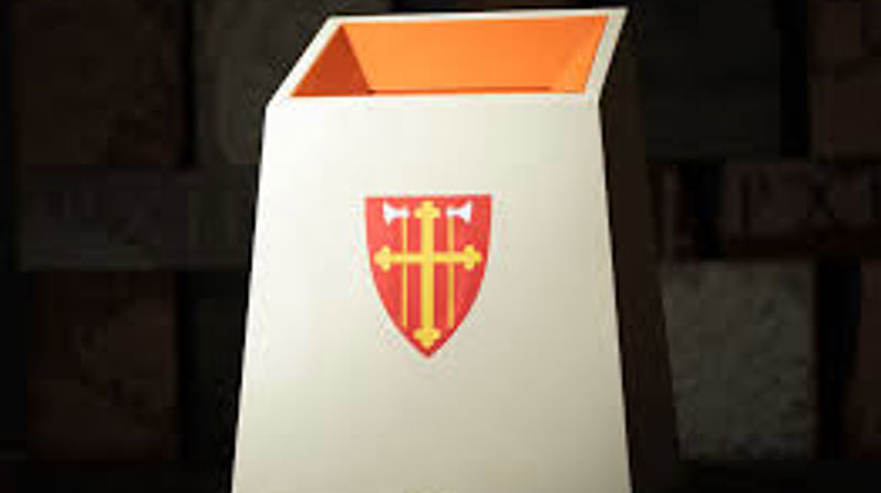 Resultater kirkevalget 2023