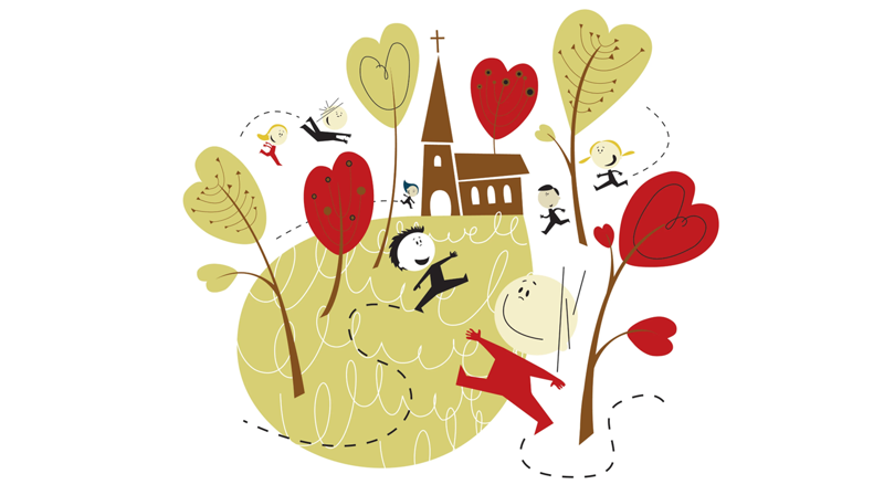 Påmelding til kirkemiddag