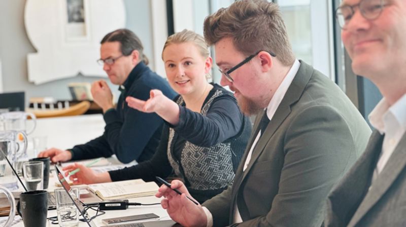 Foto: Torill H. H. Landaasen