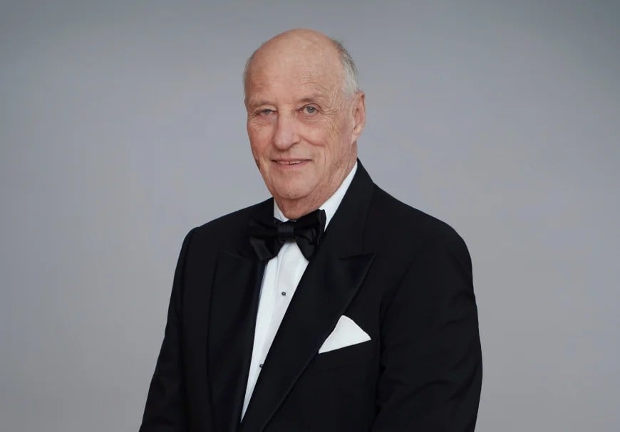 H.M. Kong Harald V