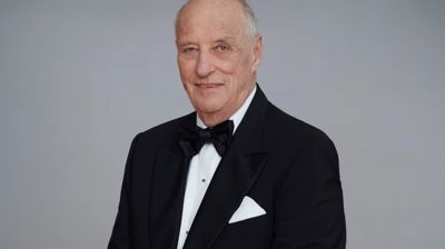 H.M. Kong Harald V