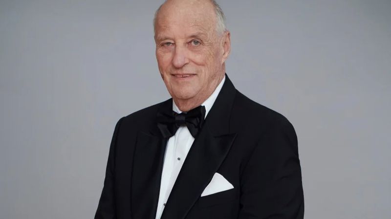 H.M. Kong Harald V