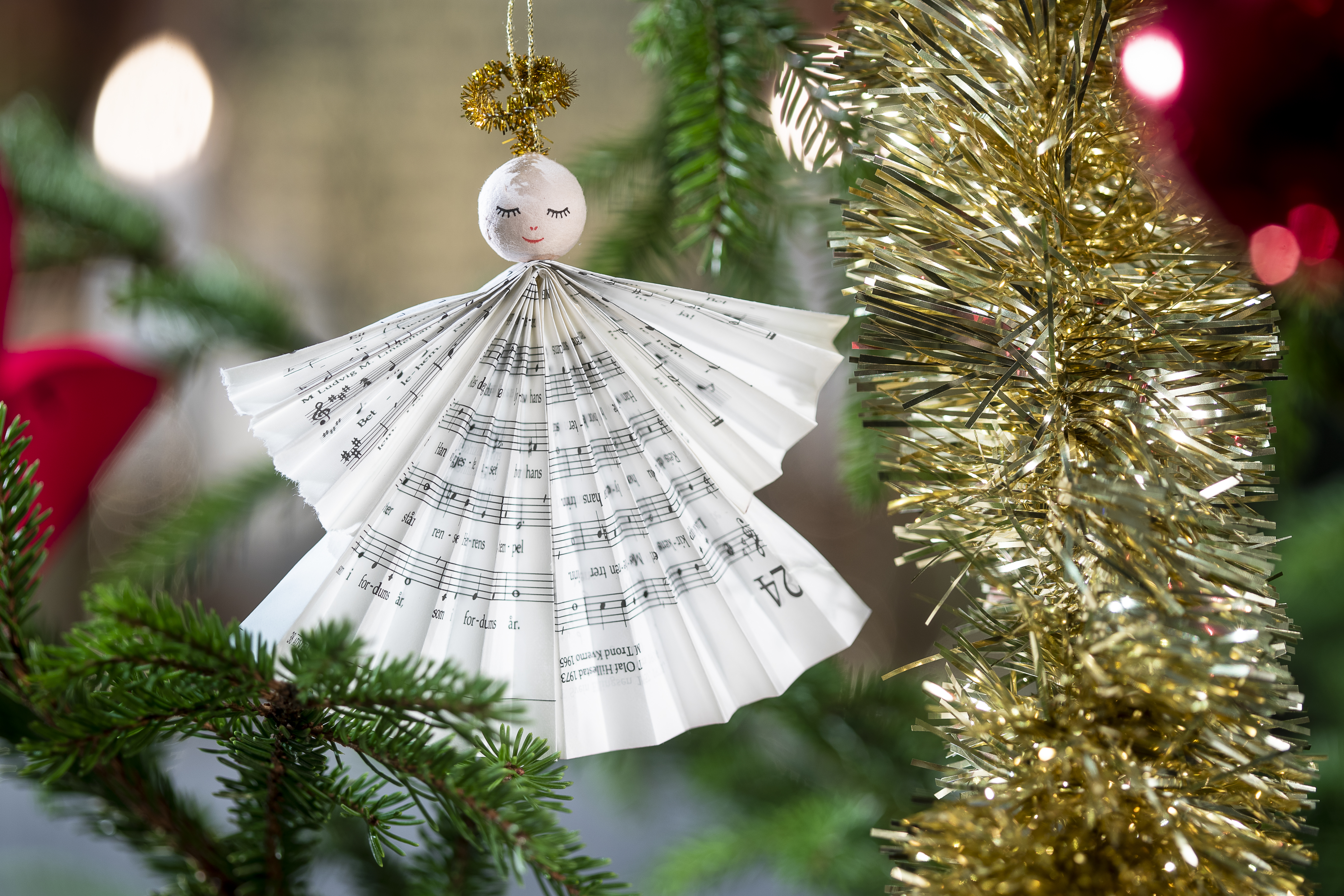 Julemesse i Bjugn menighet