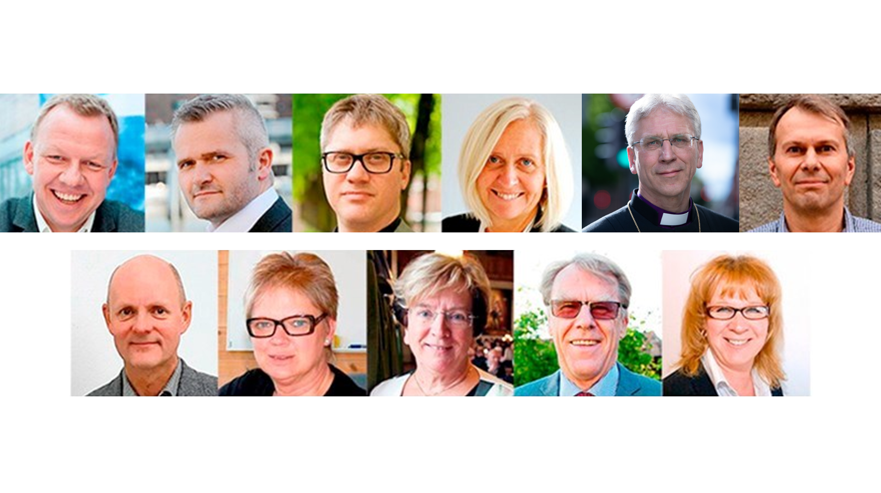 Hovedutvalget for arbeid med kirkelig organisering