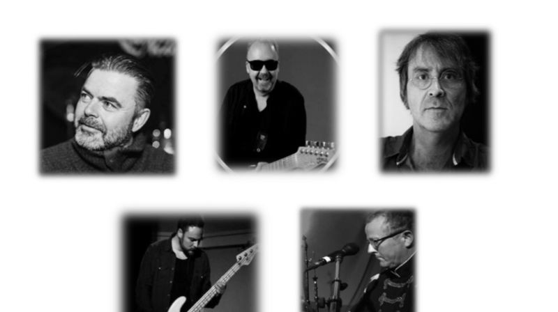 Konsert med bandet PALS