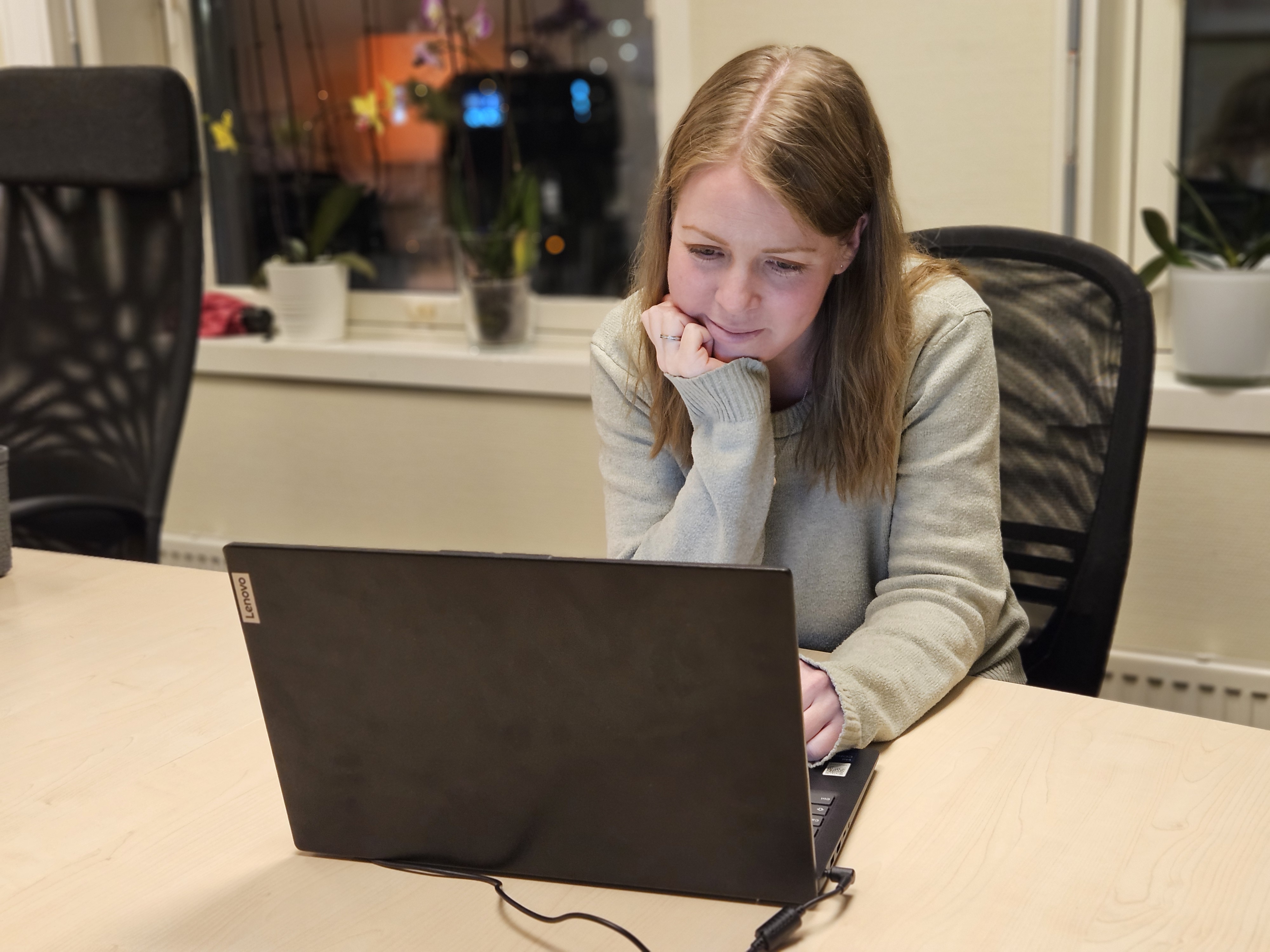 Foto: privat, tekst: kirkens SOS