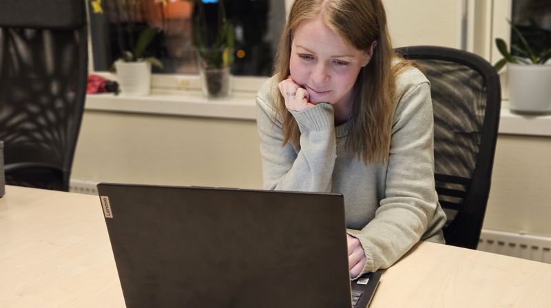 Foto: privat, tekst: kirkens SOS