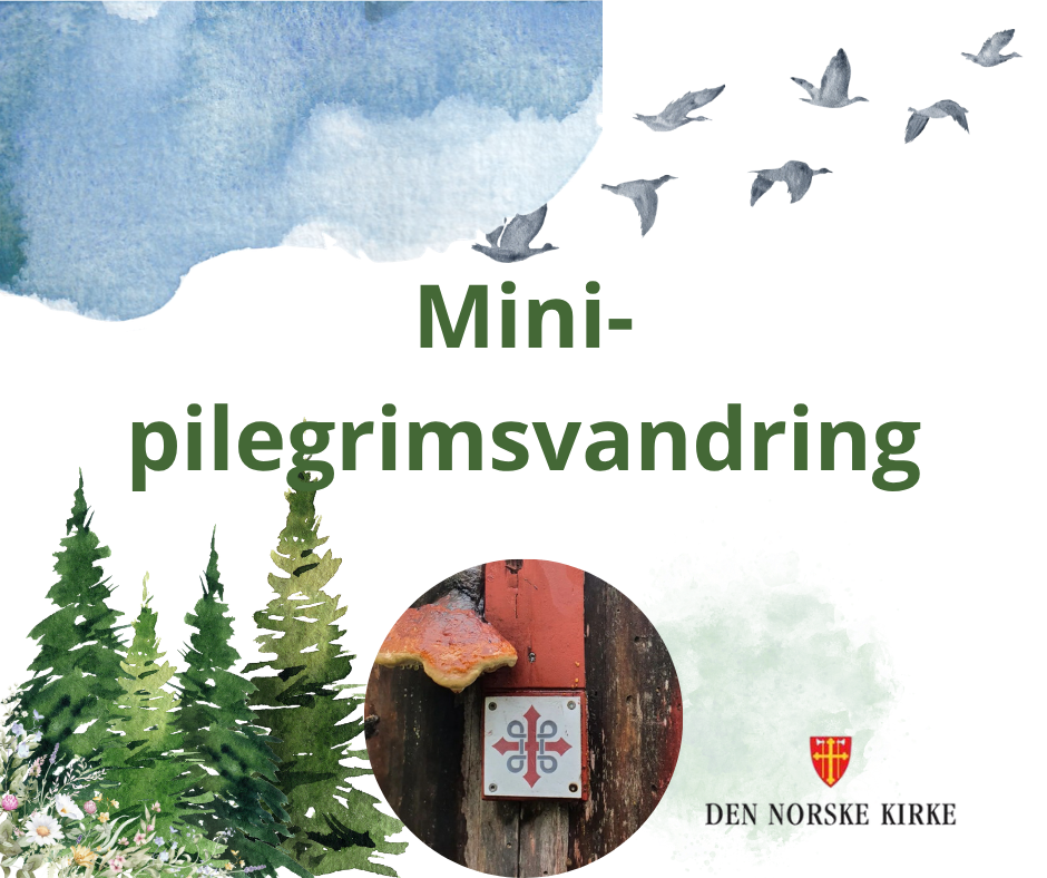 Mini-pilegrimsvandring