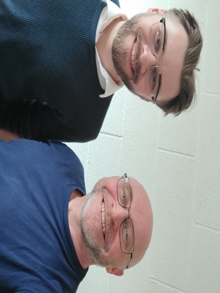 U‑kirka vokser – møt våre flotte ansatte!