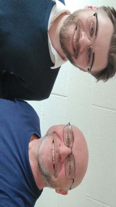 U‑kirka vokser – møt våre flotte ansatte!