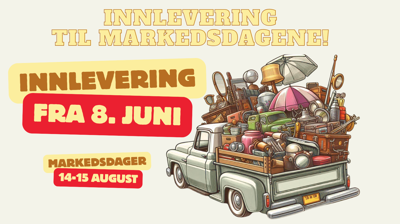 Markedsdagene 2026