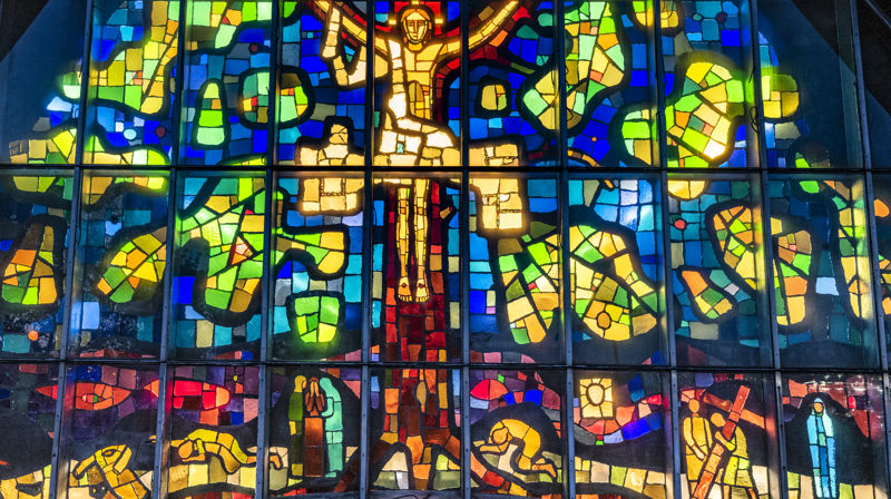 VELKOMMEN TIL KONFIRMANTENES GUDSTJENESTE 17. MARS KL.18.00!