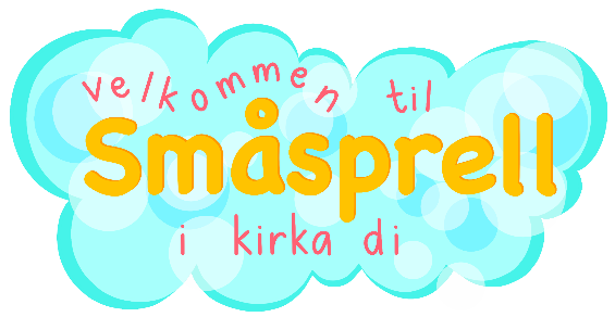 Små og store er velkommen  til Tiller kirke!