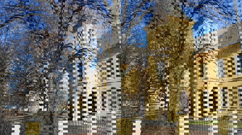 Oslo bispegård: Foto: Oslo bispedømme