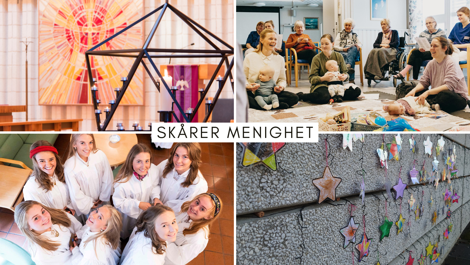 Toppbilde for Skårer menighet