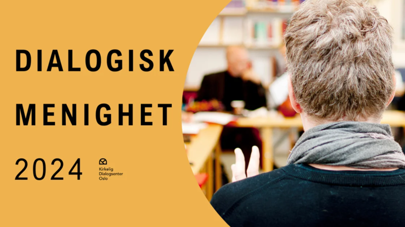 "Kirke i mangfold og uenighet"