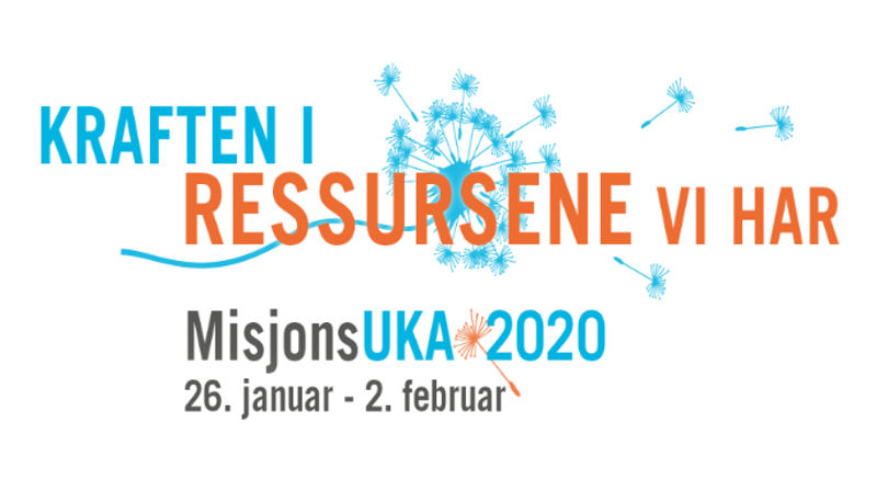 Misjonsuka 2020 nærmer seg