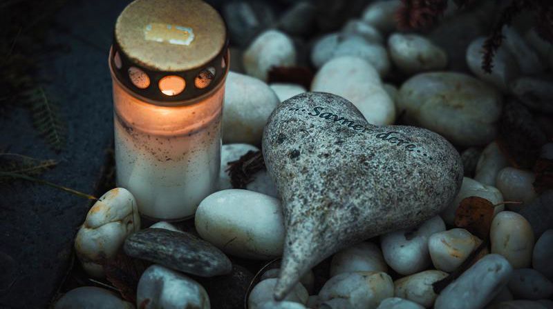 Velkomen til sorggruppe