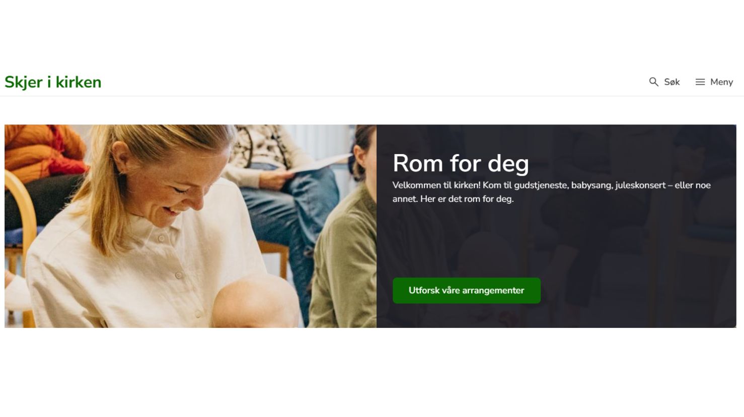 Skjerikirken.no – Din guide til lokale kirkeaktiviteter