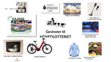 Førjulsmessens loddbok 2026