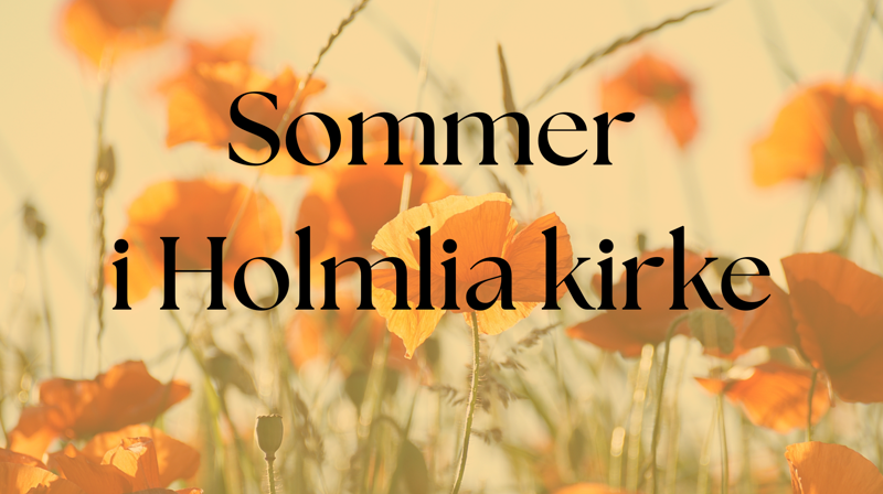 Sommerprogram