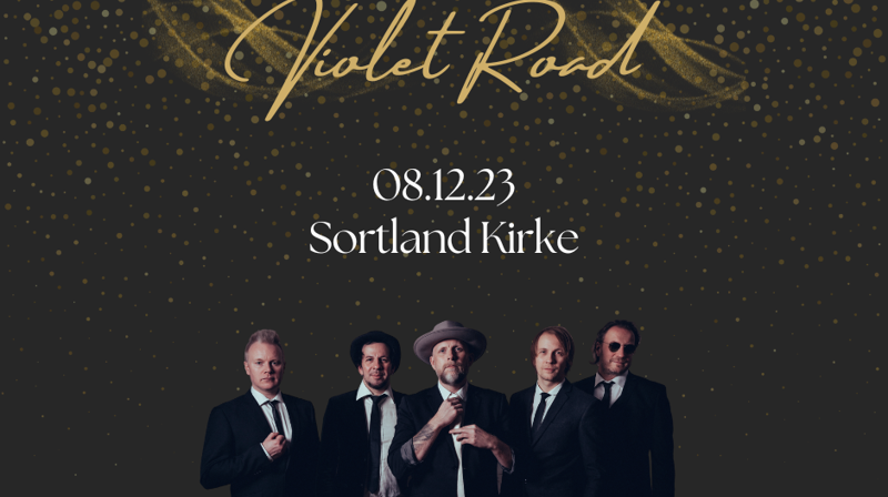 Jul I Nord Med Violet Road