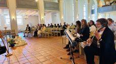 Taizé-kveldsbønn med Ulla Käll