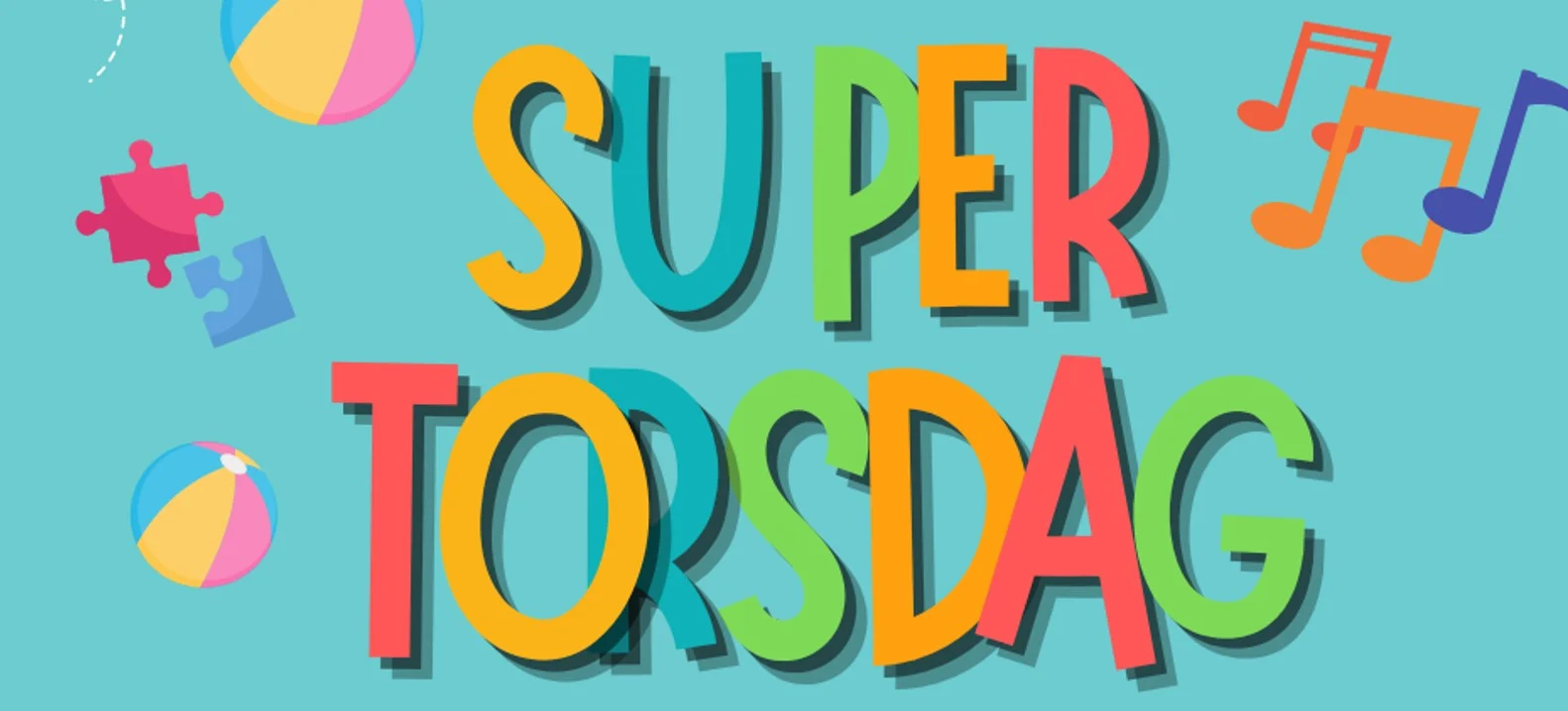 Supertorsdag på Teglen