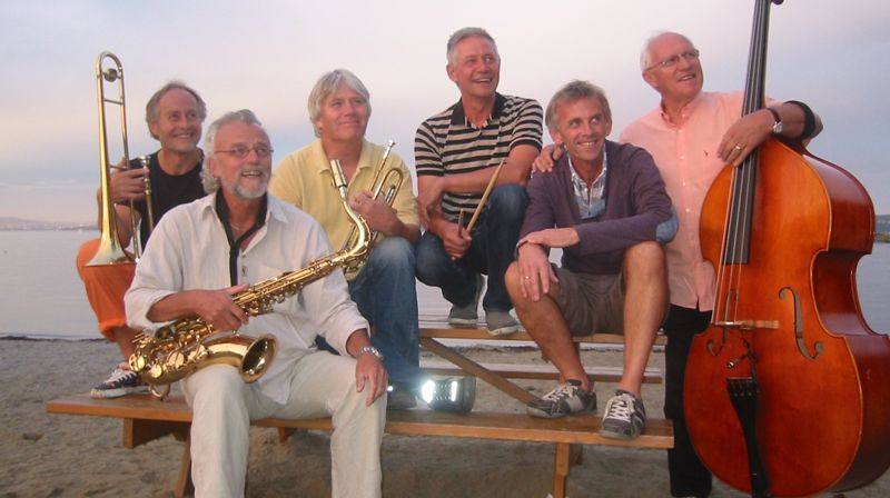 Jazzmesse i Heggedal kirke 17. november 2024