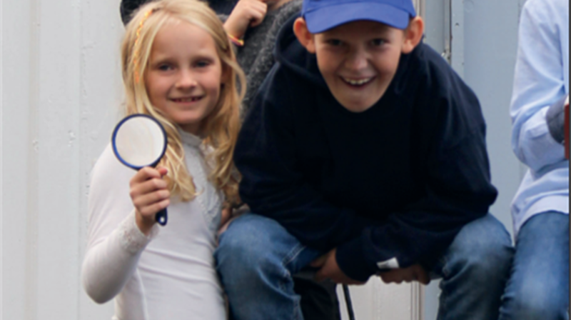 Agentklubben - oppstart høsten 2025