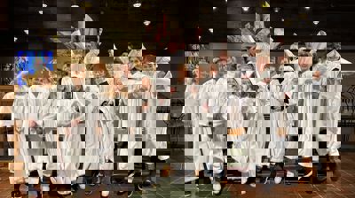 Påmelding som konfirmant i 2027