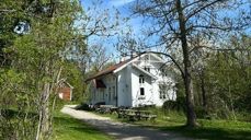 To gård, Nesodden Foto: Steinar Glimsdal