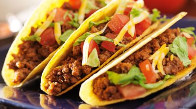 Fredagstaco i Kjeller'n - for ungdommer