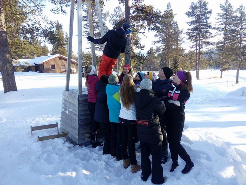 Fra aktivitetene på lørdag