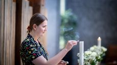 Kirketjener - foto: Bo Mathisen