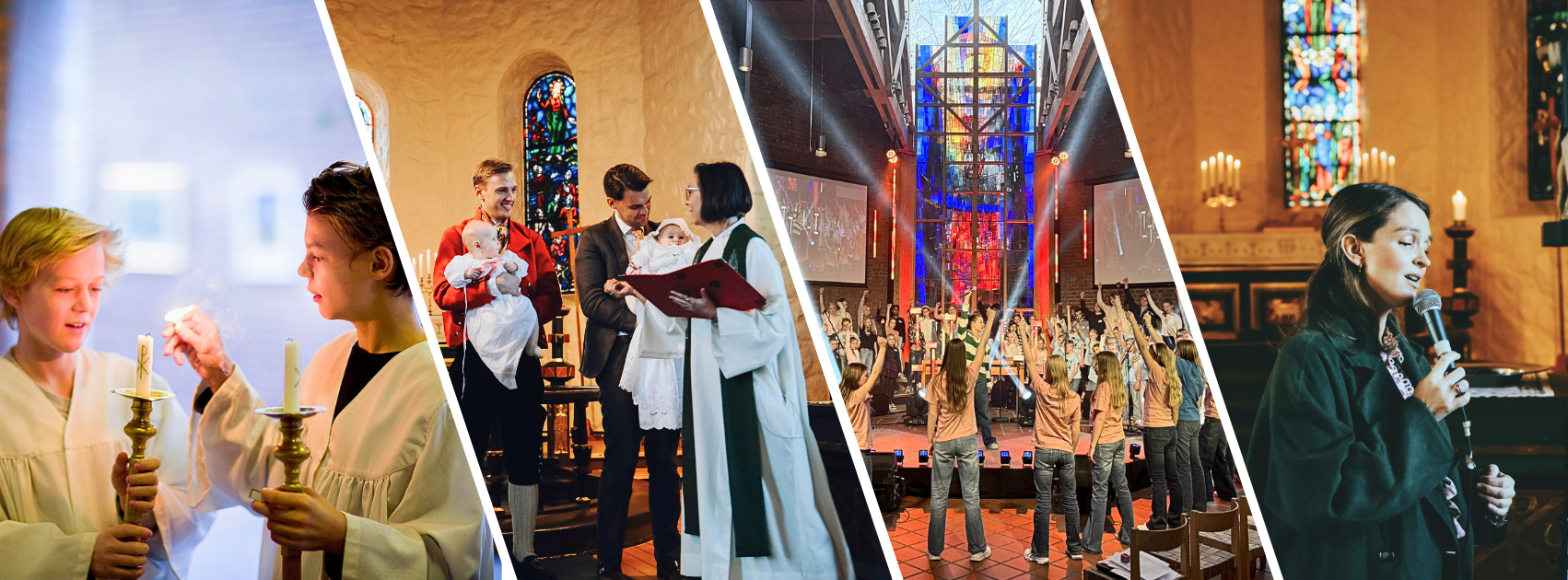 Toppbilde for Kirken på Sofiemyr og Kolbotn