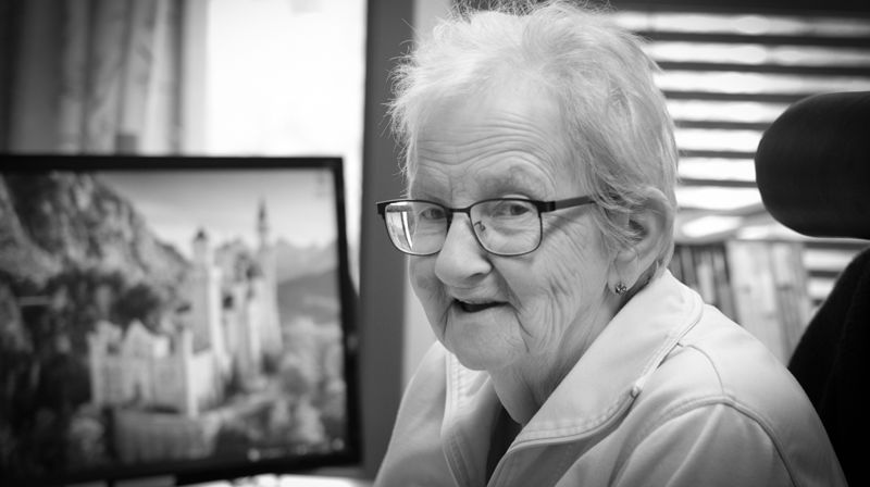 Signy Nordvang. Foto: Anders Nyhuus