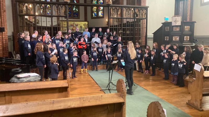 Barnekoret (2. - 6. klasse)