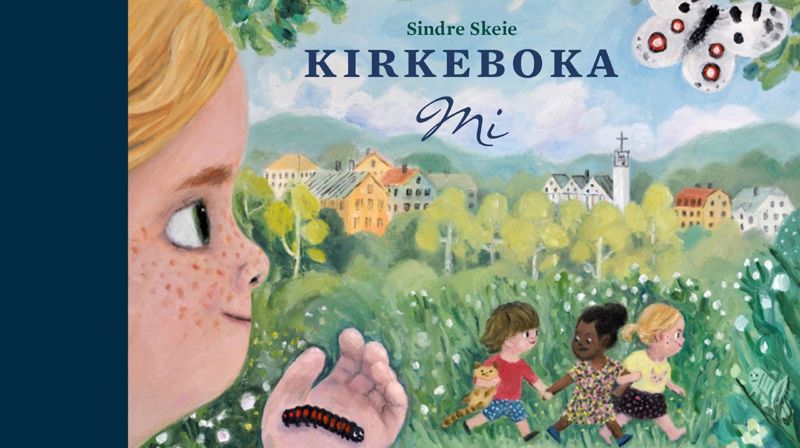 4-årsbok samling og utdeling