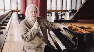 Einar Steen-Nøkleberg spiller Beethoven i Sagene kirke: Høstprogram