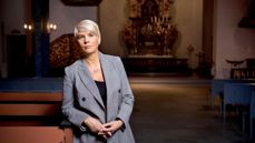 – En stabil finansiering gir grunnlag for en folkekirke i hele landet, sier kirkerådsleder Kristin Gunleiksrud Raaum. Foto: Kolonihaven / Den norske kirke.