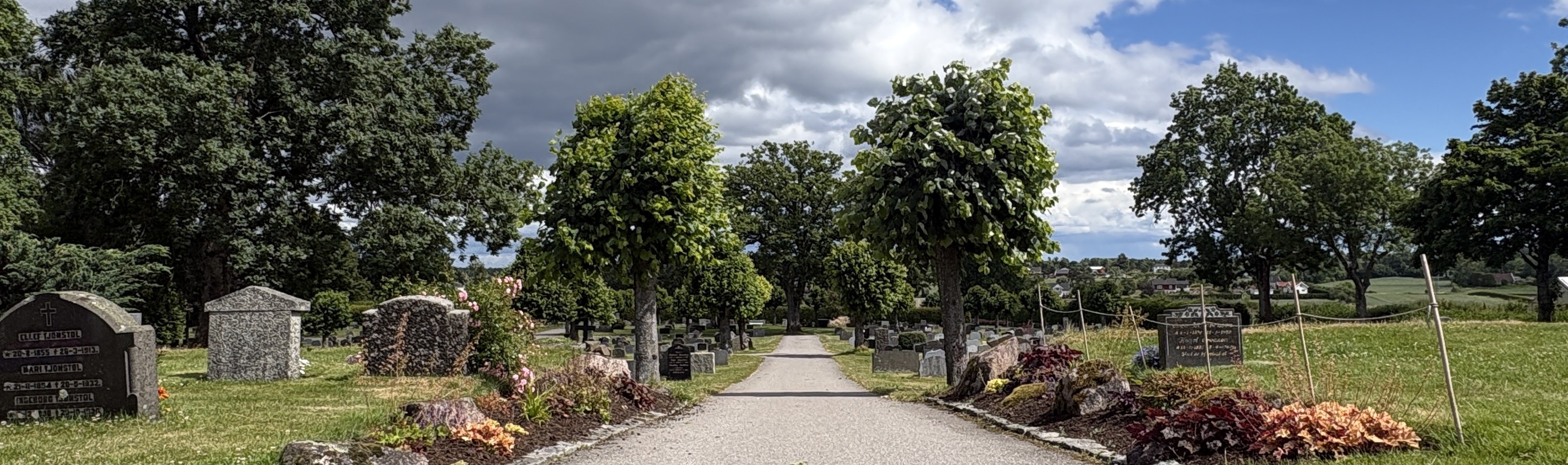 Toppbilde for Gravplassmyndigheten i Færder