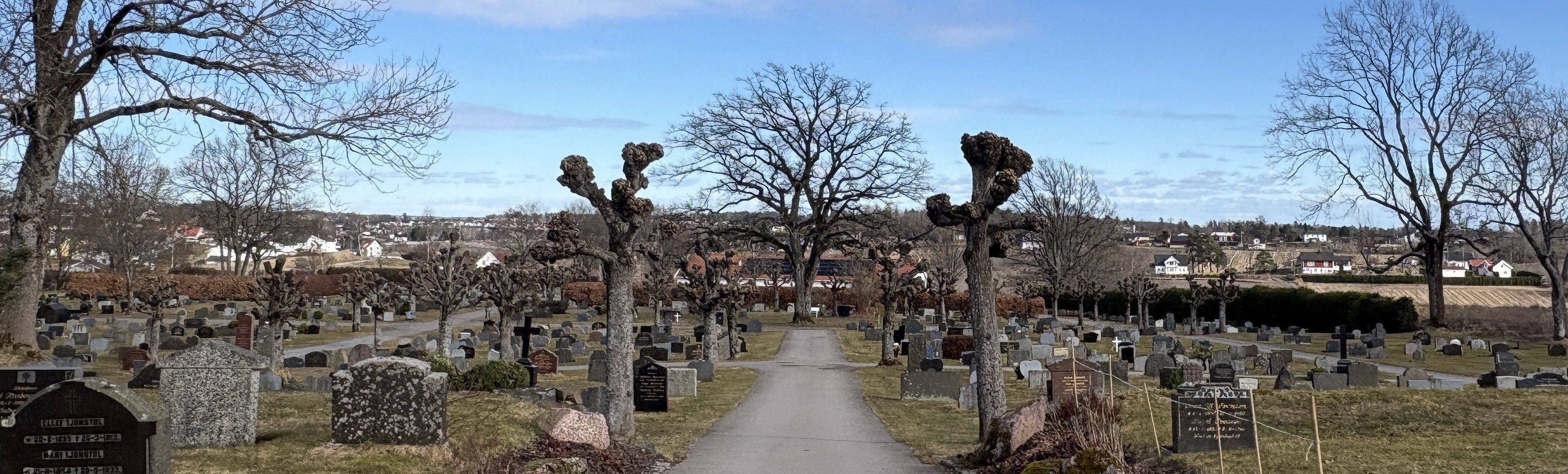 Toppbilde for Gravplassmyndigheten i Færder