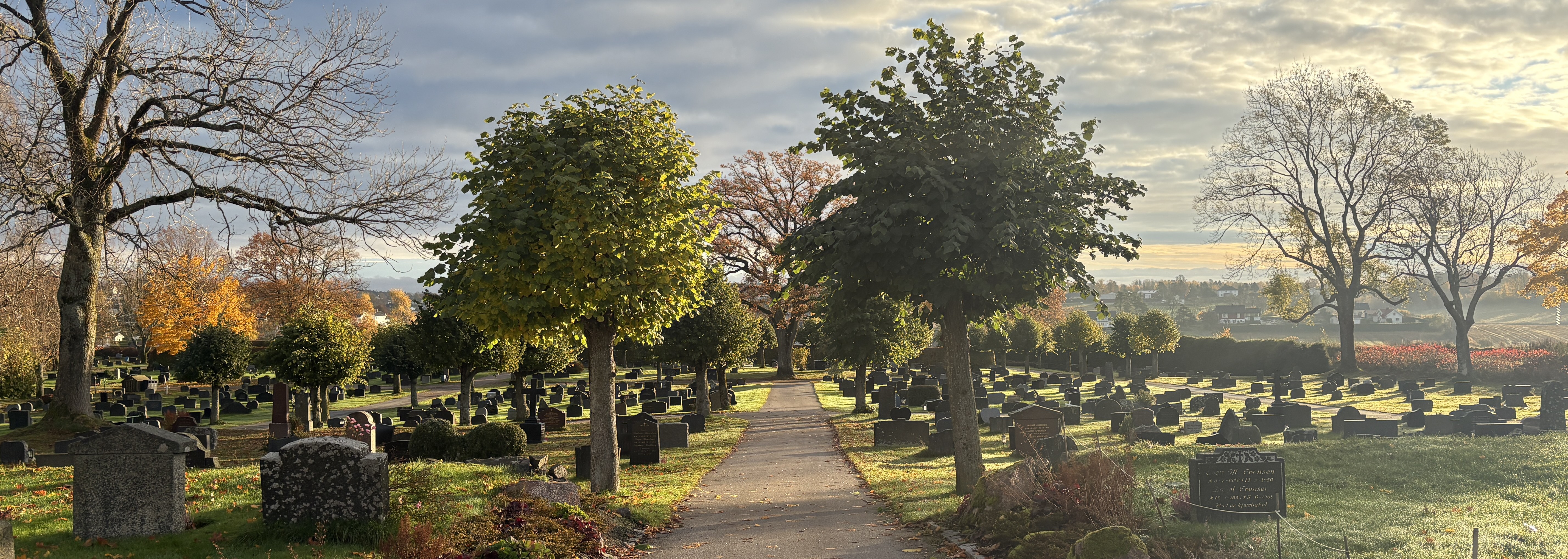 Toppbilde for Gravplassmyndigheten i Færder