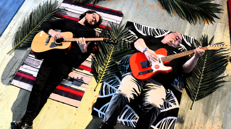 Konsert - Salmer i fastetiden (ikke publikum, kun strømming på FB)