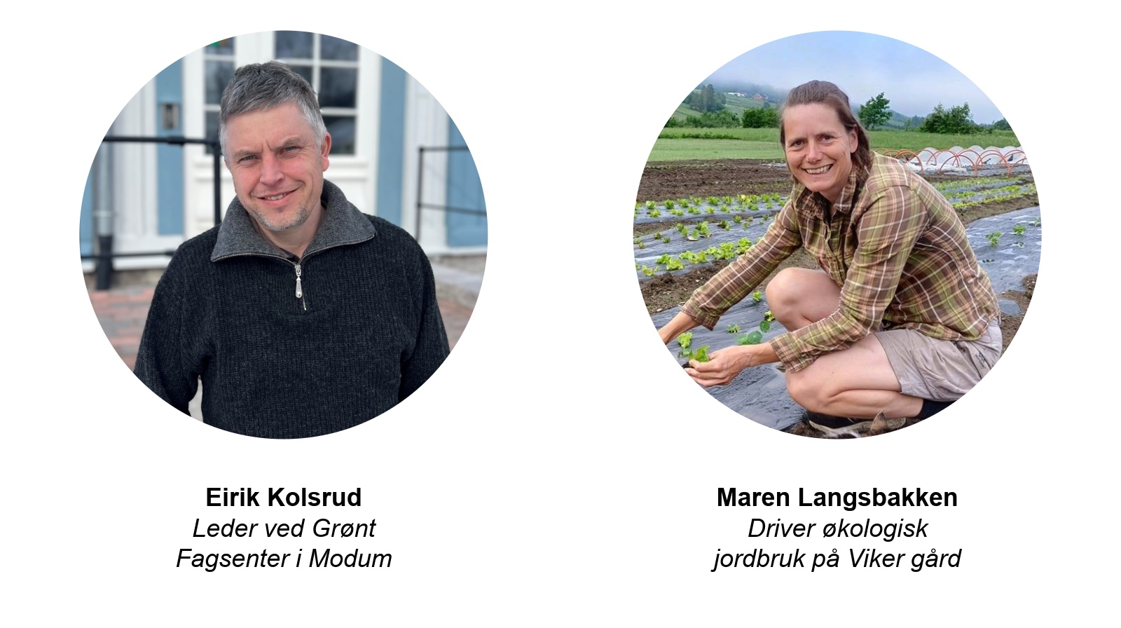 Eirik og Maren