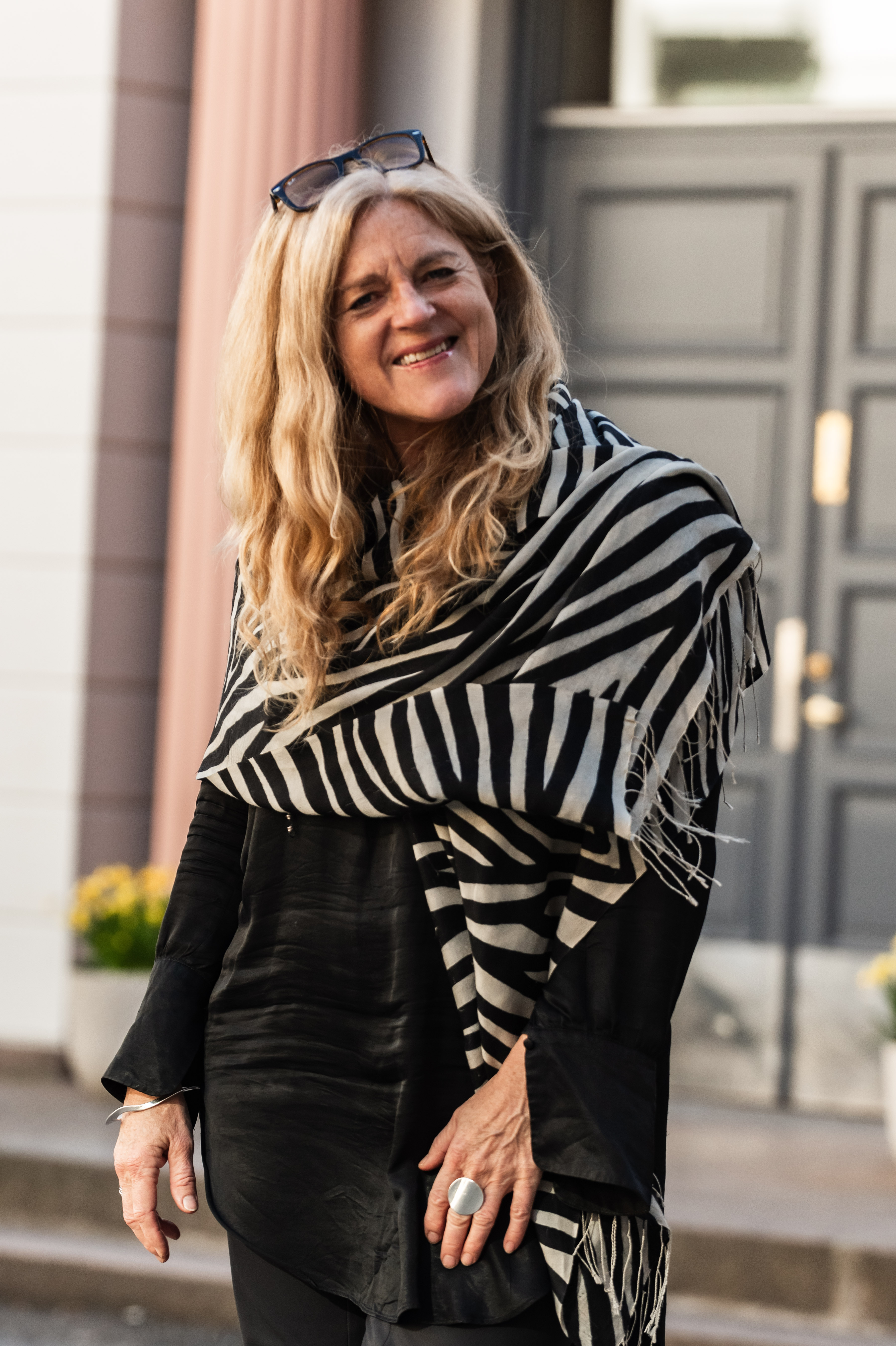 Hilde Frafjord Johnson