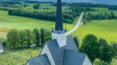 Ekstraordinært menighetsmøte 08. juni 2025