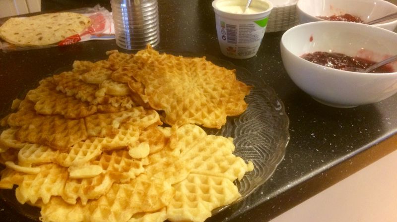 Lørdagskafé