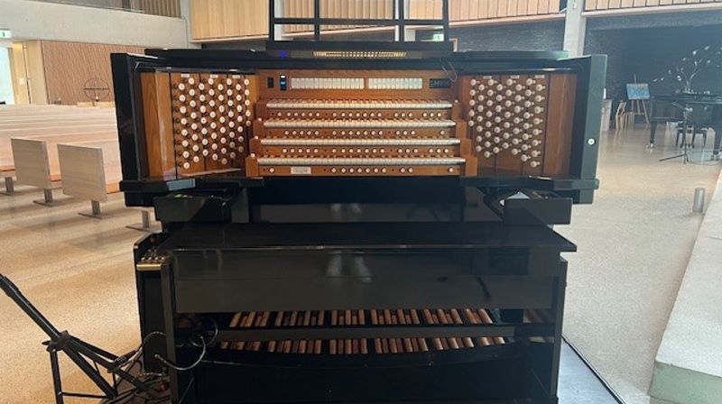 Bøler menighet søker ny kantor